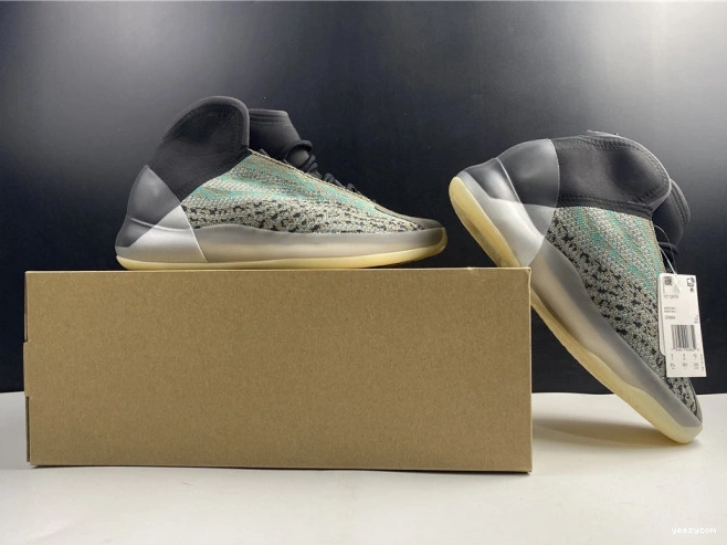 Adidas QNTM G58864 Yeezy Blue Teal 1120